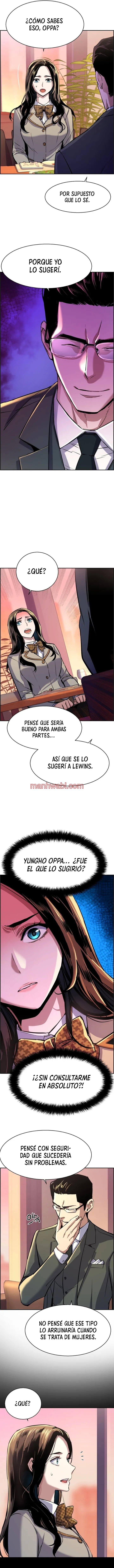 Mercenario - Capítulo 87 manhwa