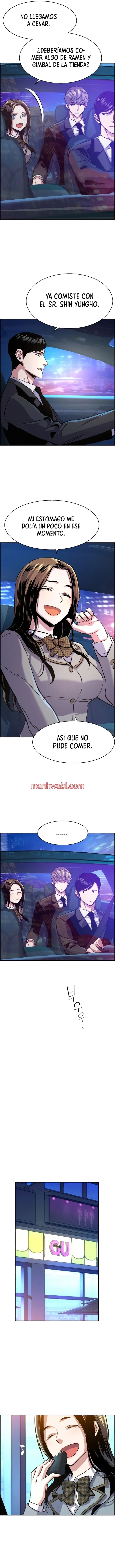 Mercenario - Capítulo 87_3 manhwa