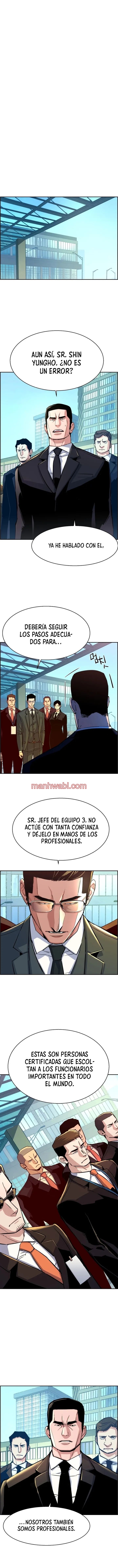 Mercenario - Capítulo 88 manhwa
