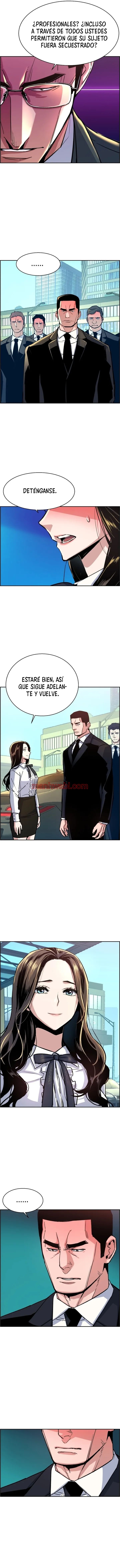 Mercenario - Capítulo 88 manhwa