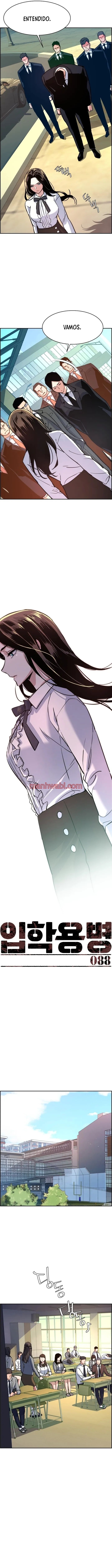 Mercenario - Capítulo 88 manhwa