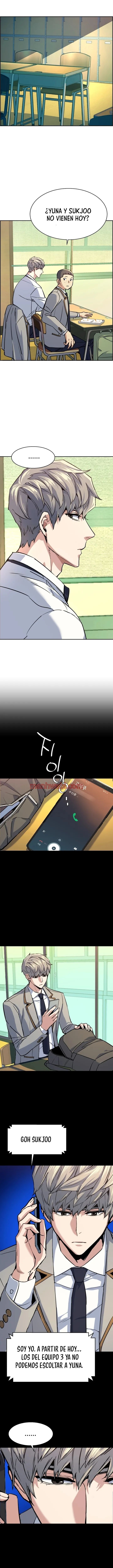 Mercenario - Capítulo 88 manhwa