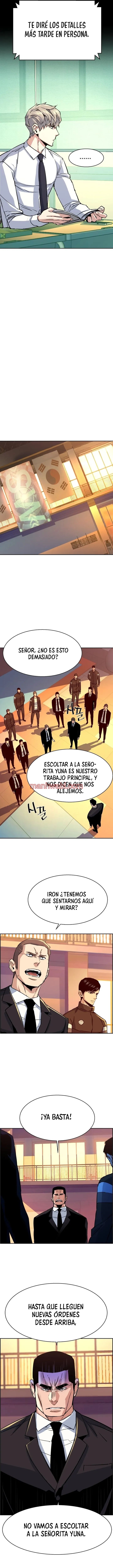 Mercenario - Capítulo 88 manhwa