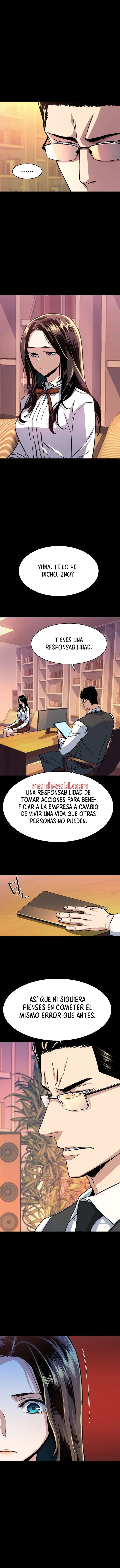 Mercenario - Capítulo 89 manhwa
