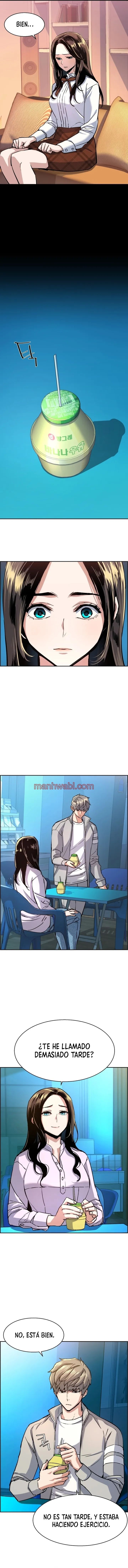 Mercenario - Capítulo 89 manhwa