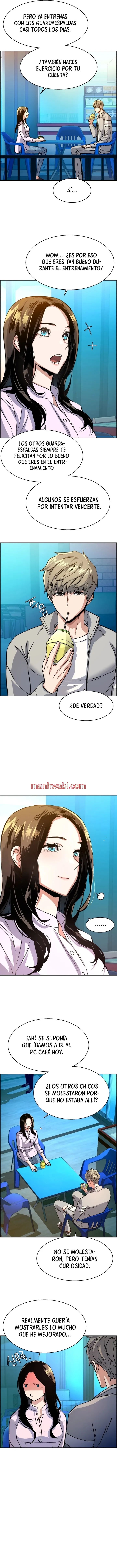 Mercenario - Capítulo 89 manhwa