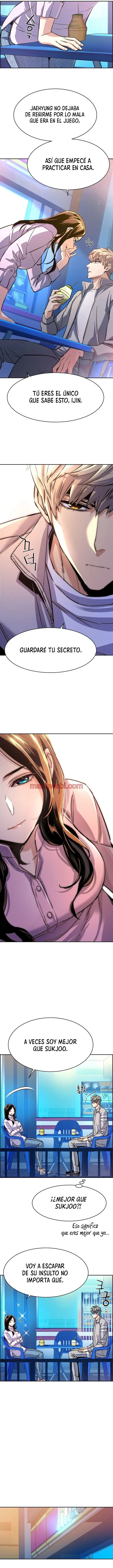 Mercenario - Capítulo 89 manhwa