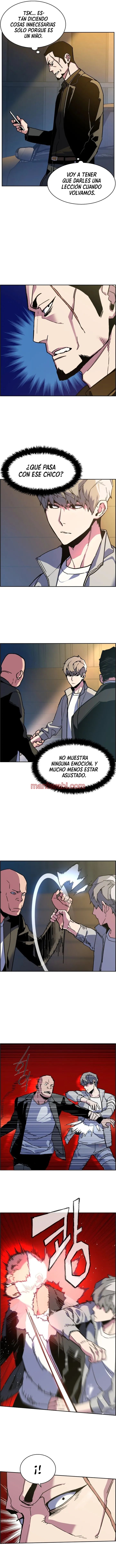 Mercenario - Capítulo 8_2 manhwa
