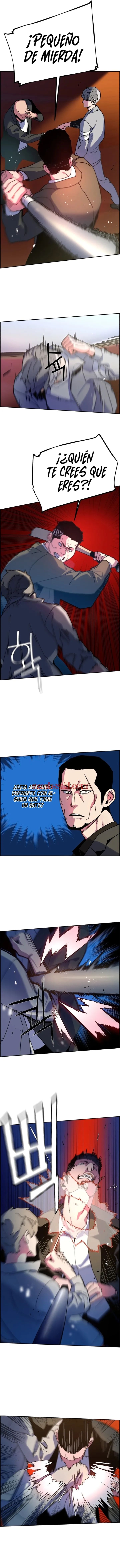 Mercenario - Capítulo 8_2 manhwa