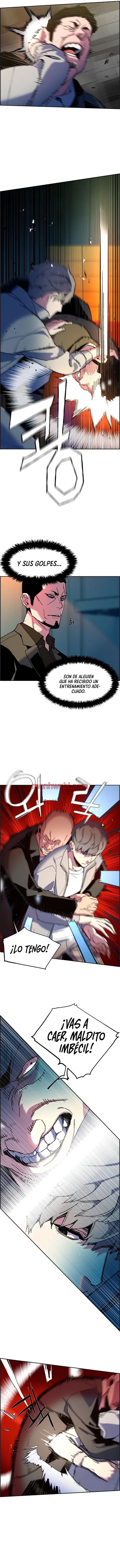 Mercenario - Capítulo 8_2 manhwa