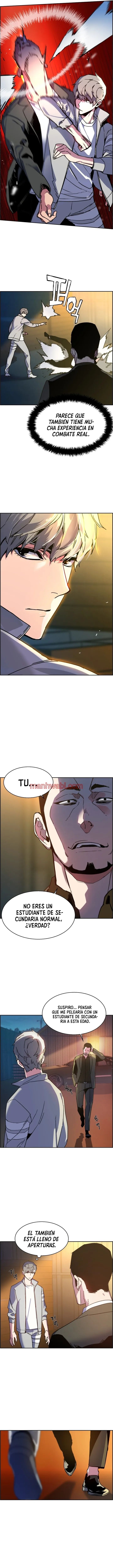 Mercenario - Capítulo 8_2 manhwa