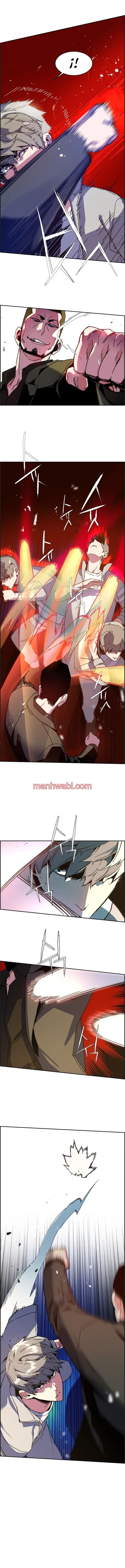 Mercenario - Capítulo 8_2 manhwa