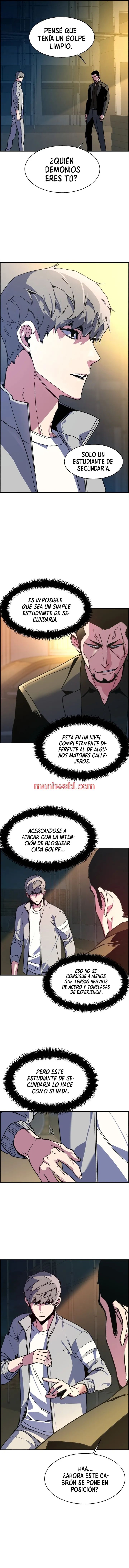 Mercenario - Capítulo 8_2 manhwa