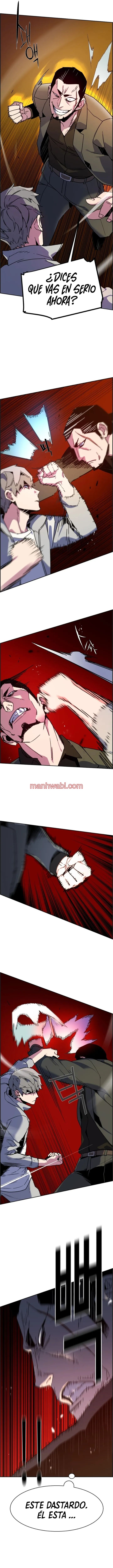 Mercenario - Capítulo 8_3 manhwa