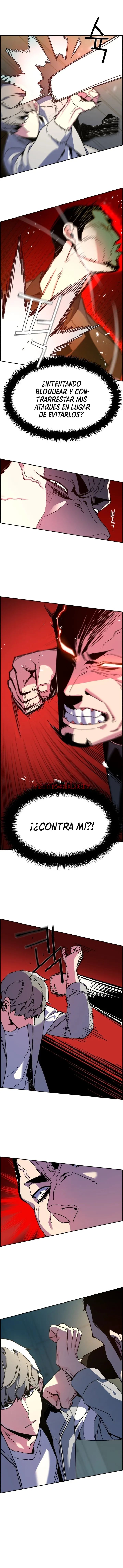 Mercenario - Capítulo 8_3 manhwa