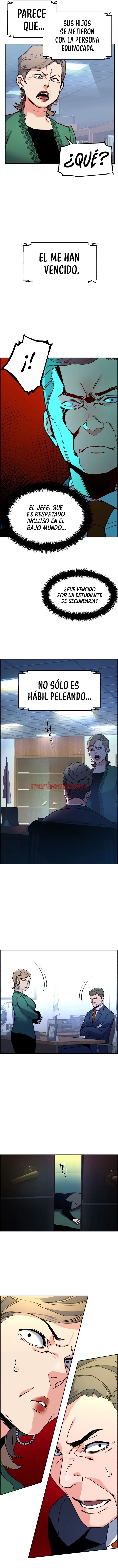 Mercenario - Capítulo 8_3 manhwa