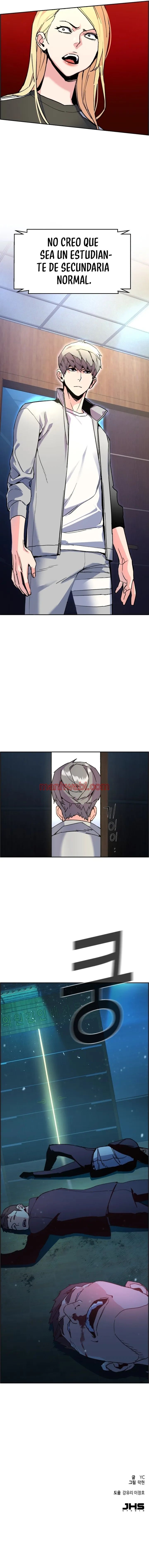 Mercenario - Capítulo 8_3 manhwa