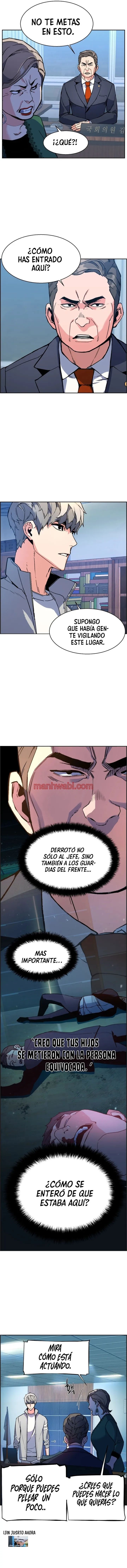 Mercenario - Capítulo 9 manhwa