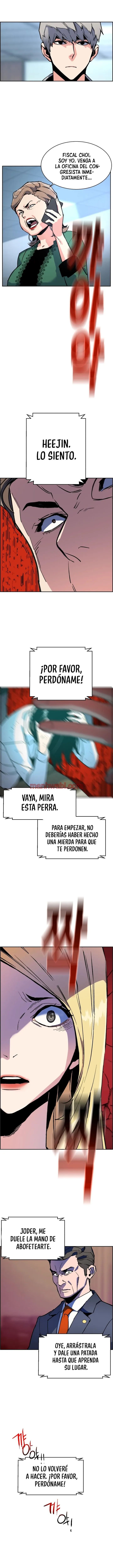 Mercenario - Capítulo 9 manhwa