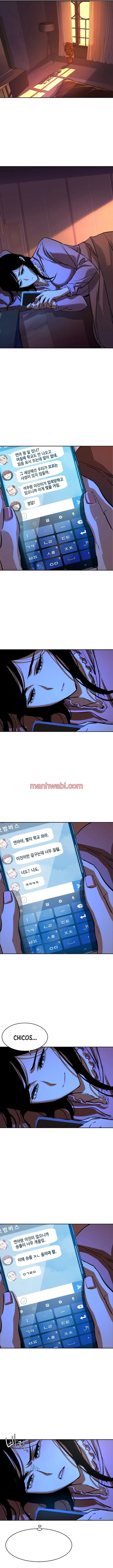 Mercenario - Capítulo 90 manhwa