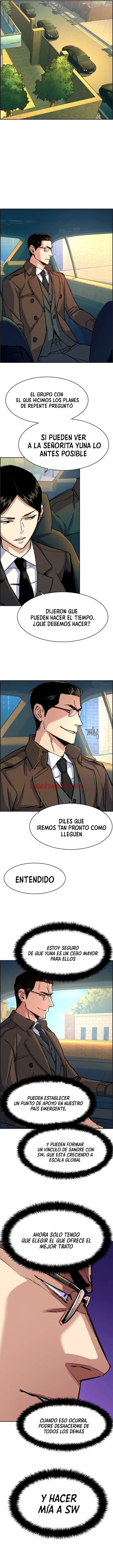 Mercenario - Capítulo 90 manhwa