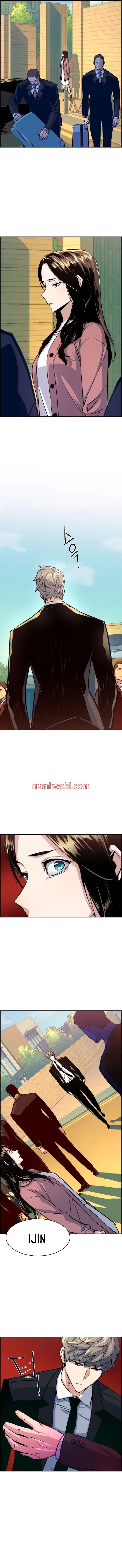 Mercenario - Capítulo 90 manhwa