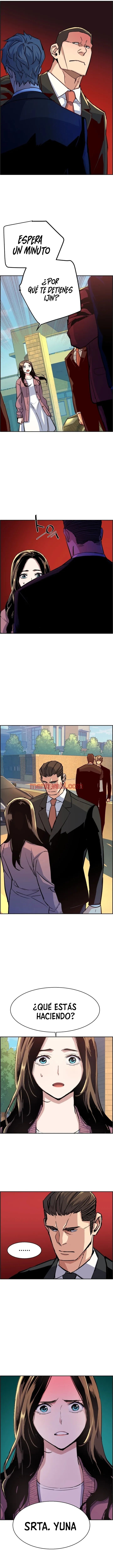 Mercenario - Capítulo 90 manhwa