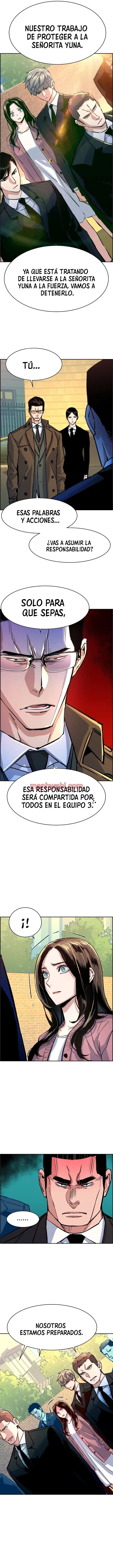 Mercenario - Capítulo 91 manhwa