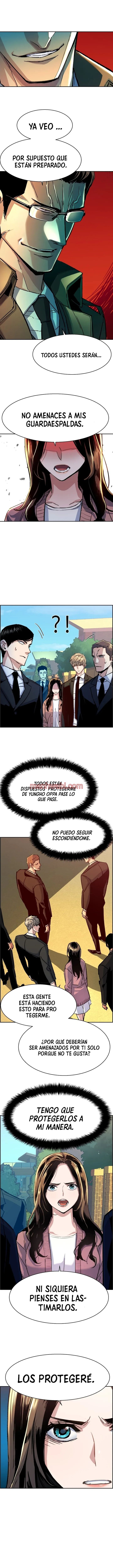 Mercenario - Capítulo 91 manhwa