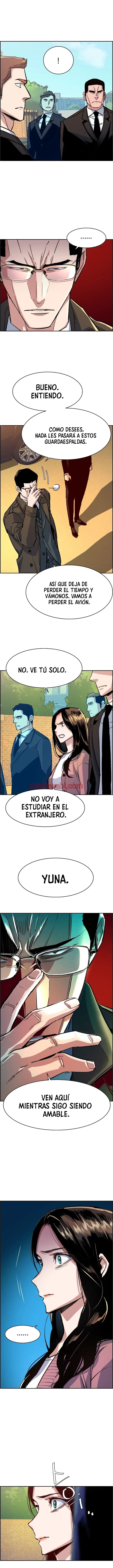 Mercenario - Capítulo 91 manhwa
