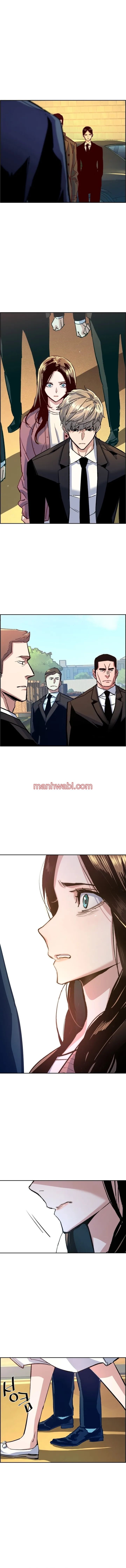 Mercenario - Capítulo 91 manhwa