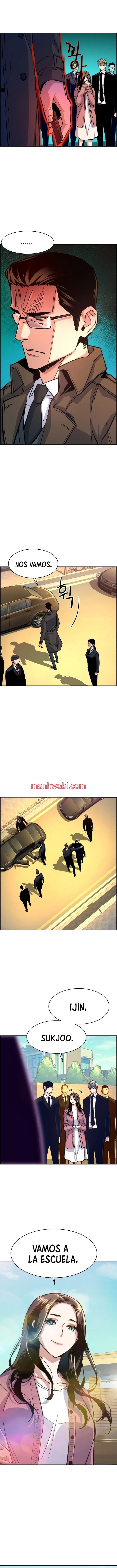 Mercenario - Capítulo 91_3 manhwa