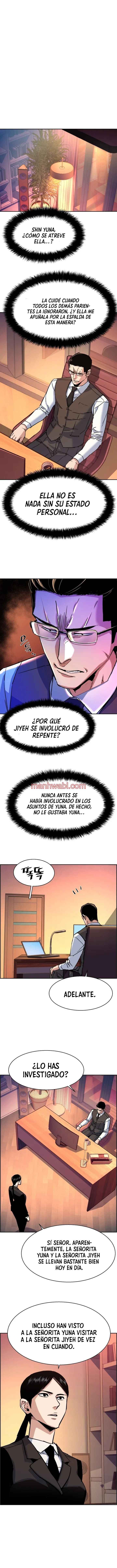 Mercenario - Capítulo 92 manhwa