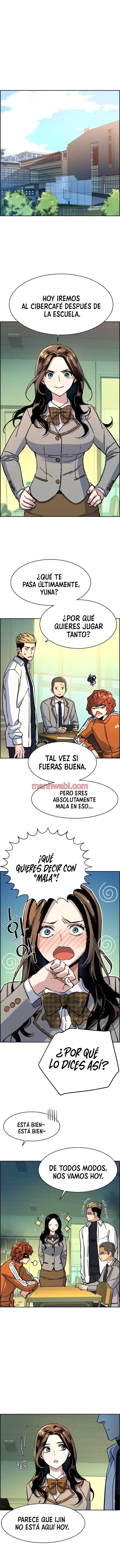 Mercenario - Capítulo 92 manhwa