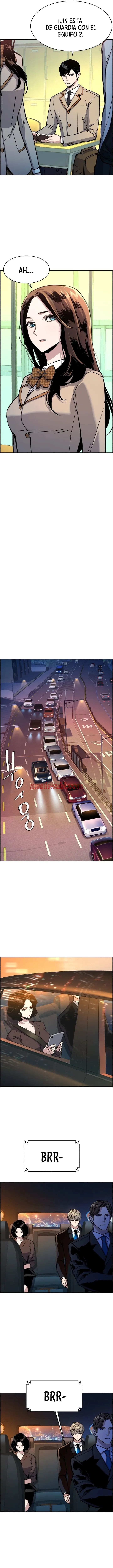 Mercenario - Capítulo 92 manhwa