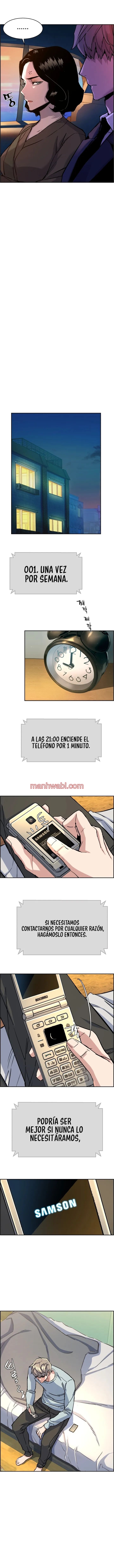 Mercenario - Capítulo 92_2 manhwa