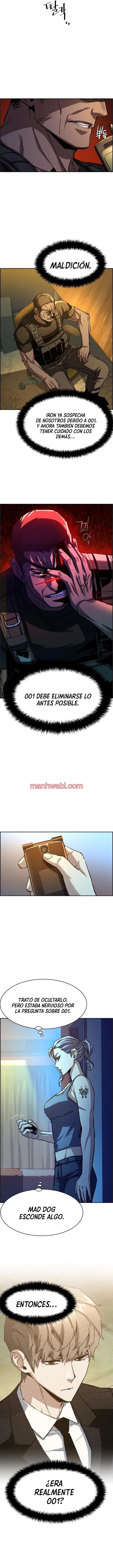 Mercenario - Capítulo 93 manhwa