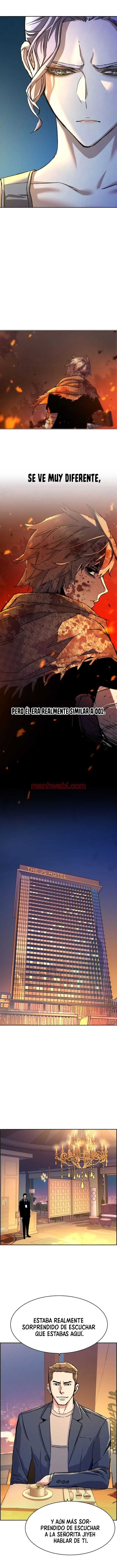 Mercenario - Capítulo 93 manhwa