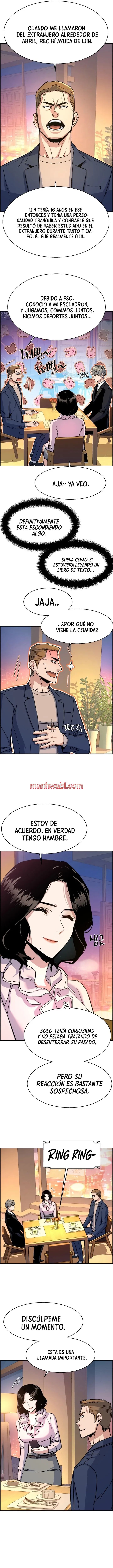 Mercenario - Capítulo 93_2 manhwa