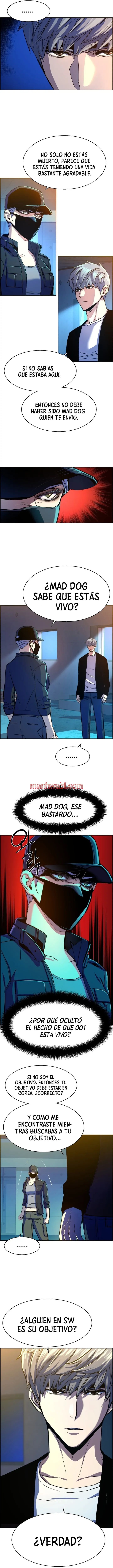 Mercenario - Capítulo 94 manhwa