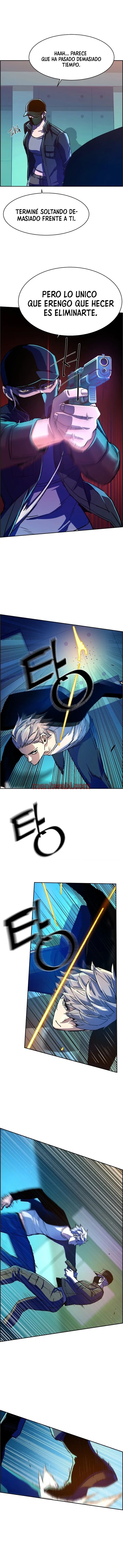 Mercenario - Capítulo 94 manhwa