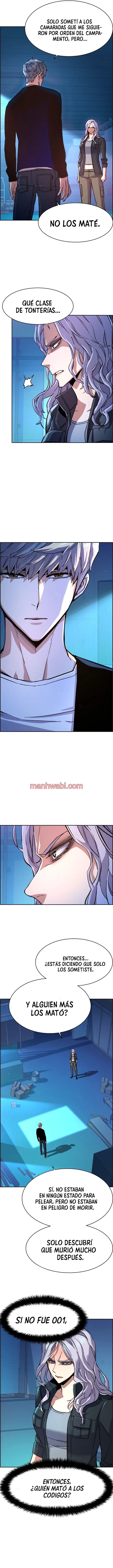 Mercenario - Capítulo 95 manhwa