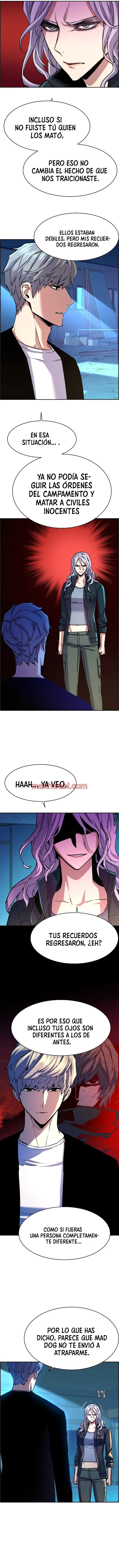 Mercenario - Capítulo 95 manhwa