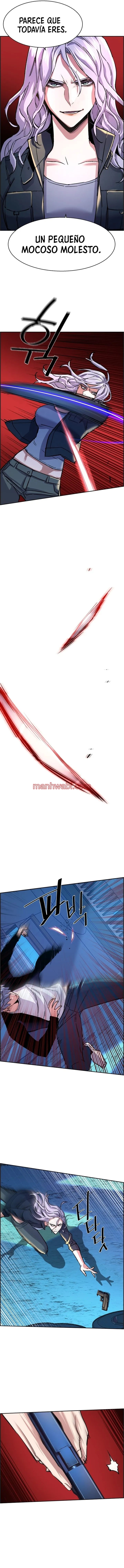 Mercenario - Capítulo 95 manhwa