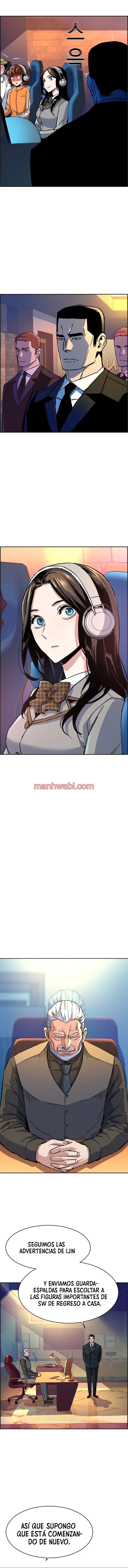 Mercenario - Capítulo 95_2 manhwa