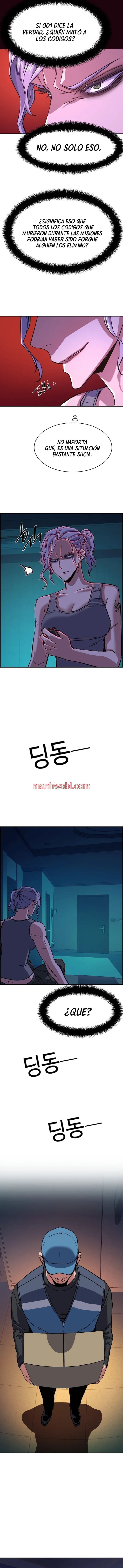 Mercenario - Capítulo 95_2 manhwa