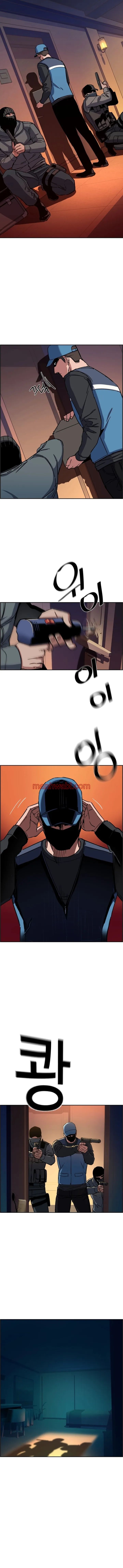 Mercenario - Capítulo 95_2 manhwa