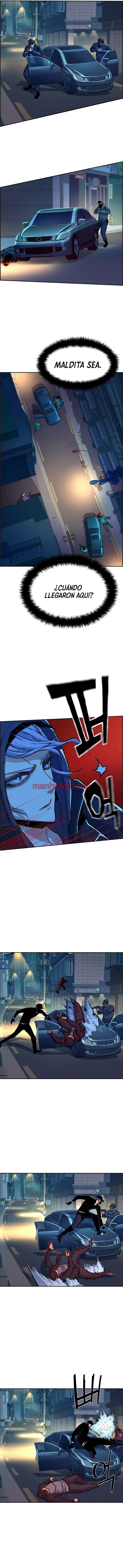 Mercenario - Capítulo 95_3 manhwa