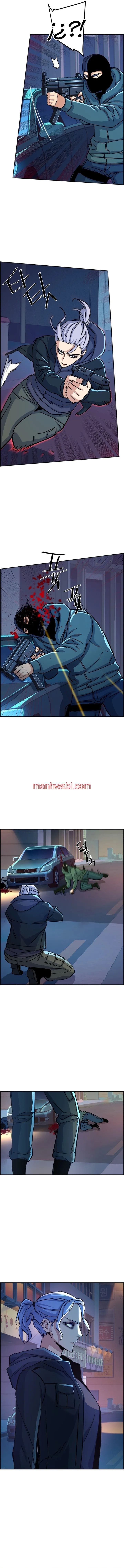 Mercenario - Capítulo 95_3 manhwa