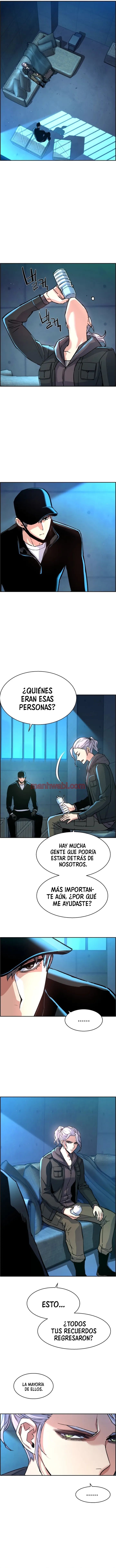 Mercenario - Capítulo 96 manhwa